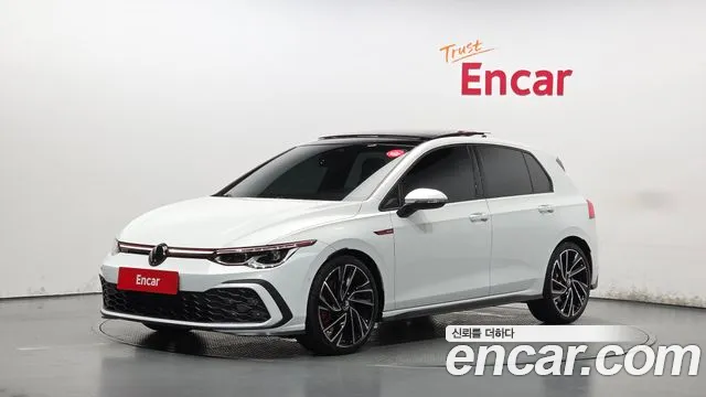 Volkswagen Golf 2024
