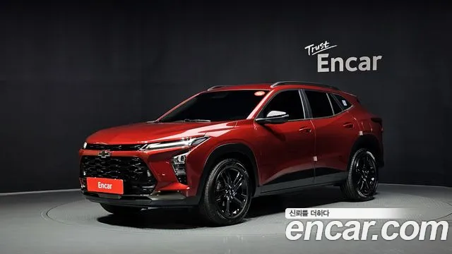 Chevrolet Trax 2023