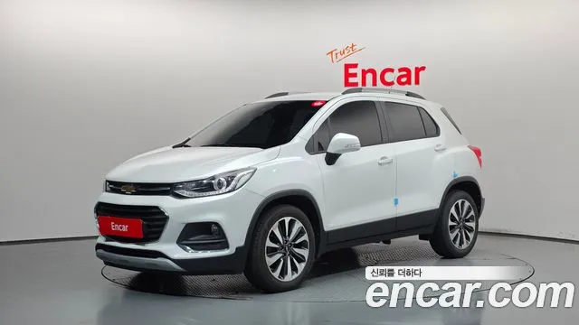 Chevrolet Trax 2020