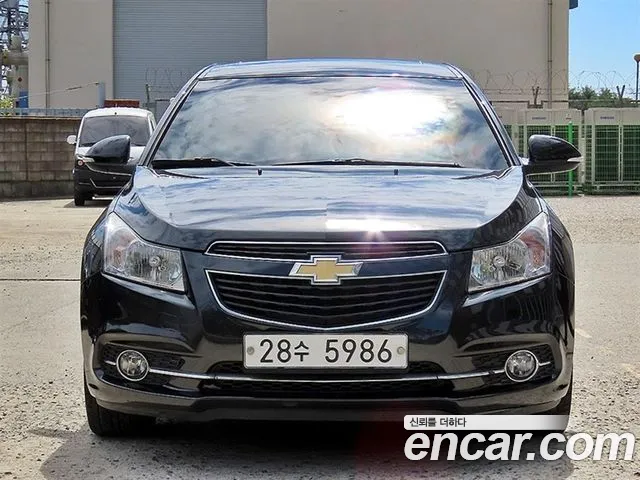 Chevrolet Cruze 2014