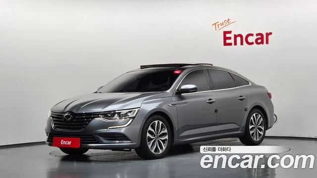 Renault SM6 2016