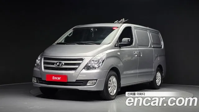Hyundai Starex 2016