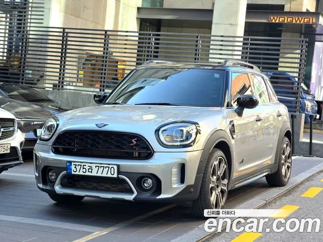 MINI Countryman 2024
