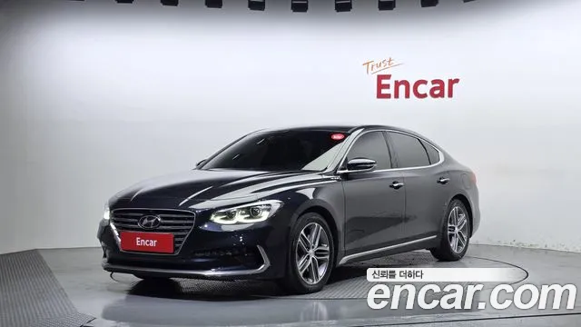 Hyundai Grandeur 2018