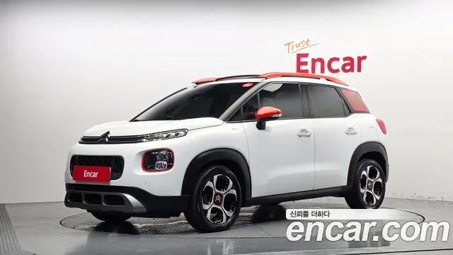 Citroen C3 Aircross 2019