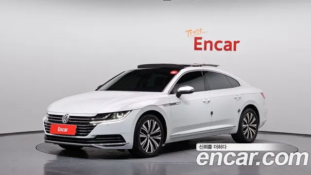 Volkswagen Arteon 2019