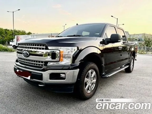 Ford F-150 2019