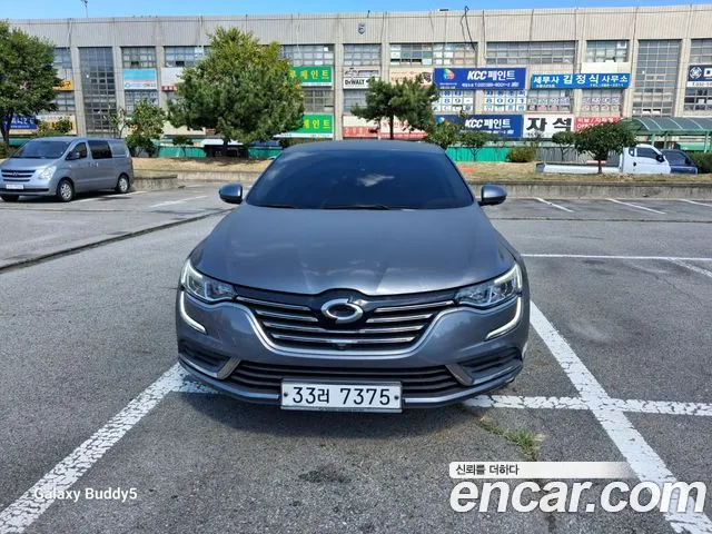 Renault SM6 2019