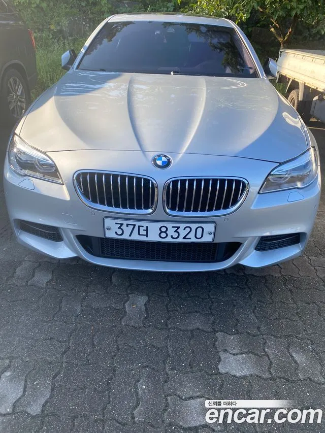 BMW 5-Series 2014