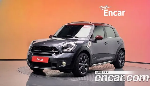 MINI Countryman 2016
