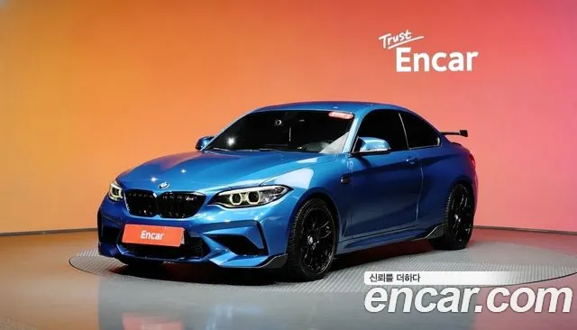 BMW M2 2016