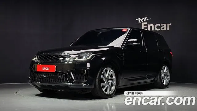 Land Rover Range Rover Sport 2020