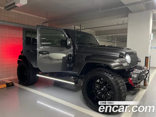 Jeep Wrangler 2019