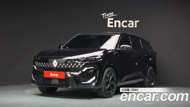 Renault Filante 2026