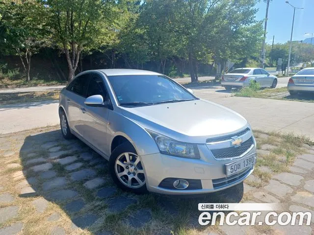 Chevrolet Lacetti 2011