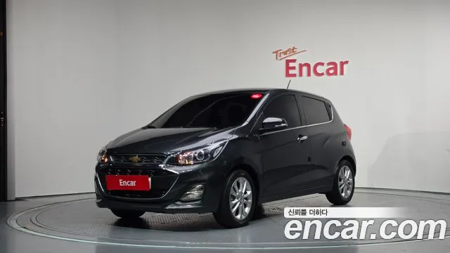 Chevrolet Spark 2021