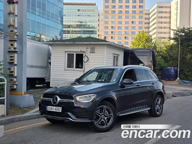 Mercedes-Benz GLC-Class 2022