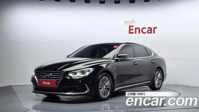 Hyundai Grandeur 2019