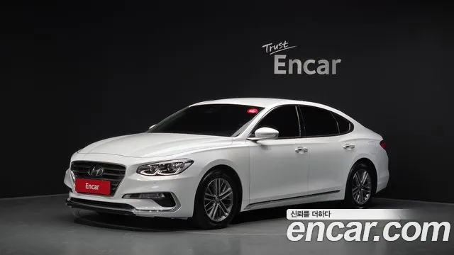 Hyundai Grandeur 2018