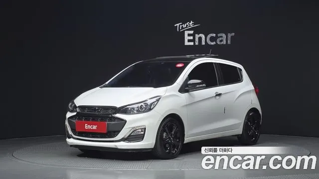 Chevrolet Spark 2019