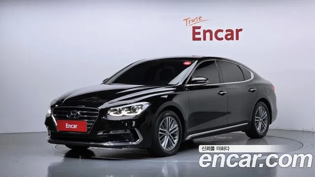 Hyundai Grandeur 2019