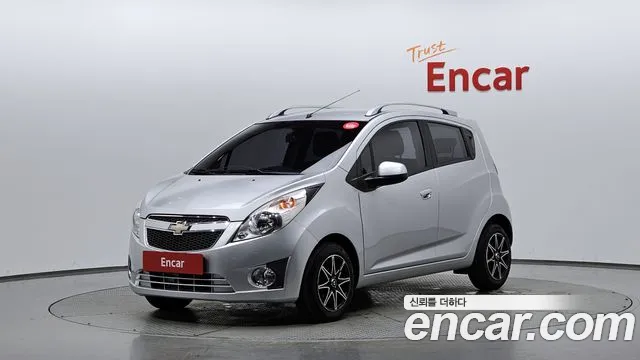 Chevrolet Spark 2011