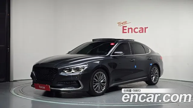 Hyundai Grandeur 2017