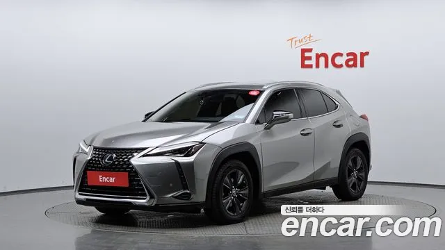 Lexus UX 2019