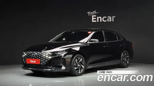 Hyundai Grandeur 2022