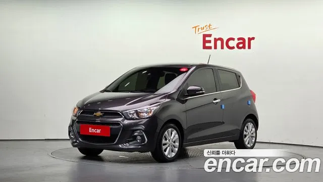 Chevrolet Spark 2016