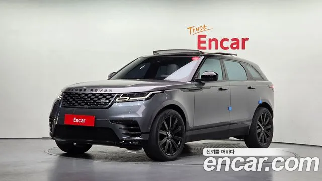 Land Rover Range Rover Velar 2017