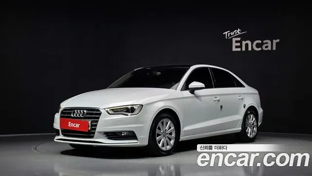 Audi A3 2015