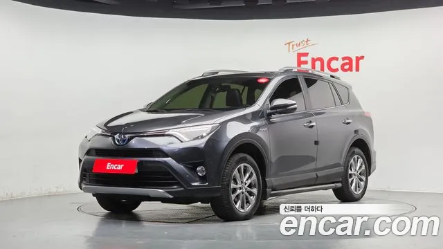 Toyota RAV4 2018