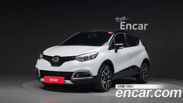 Renault QM3 2017