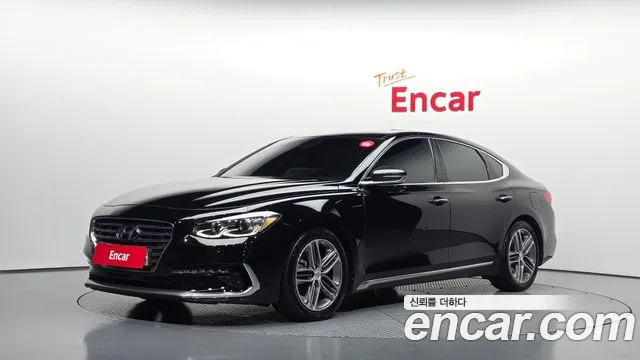 Hyundai Grandeur 2019