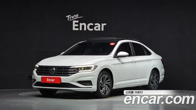 Volkswagen Jetta 2021