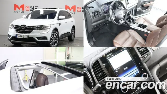 Renault QM6 2019