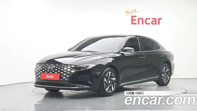 Hyundai Grandeur 2021