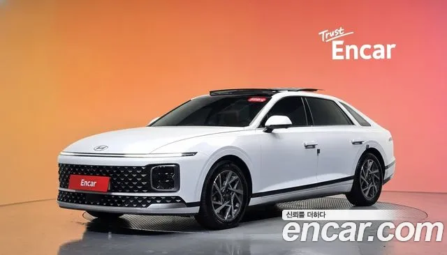 Hyundai Grandeur 2023