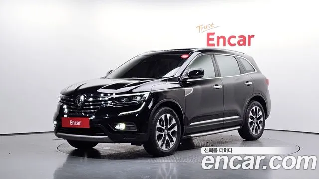 Renault QM6 2018
