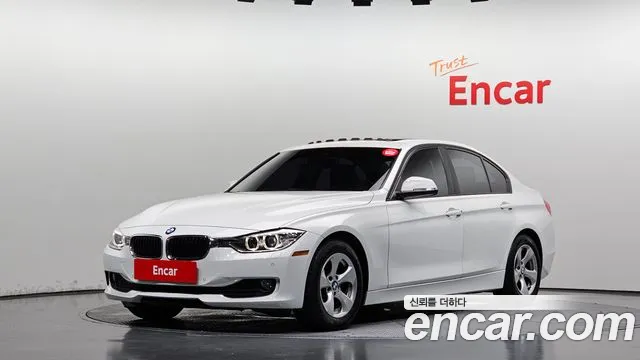 BMW 3-Series 2014