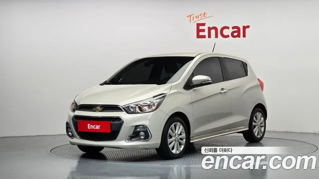 Chevrolet Spark 2016