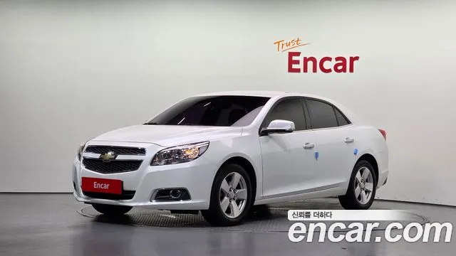 Chevrolet Malibu 2016