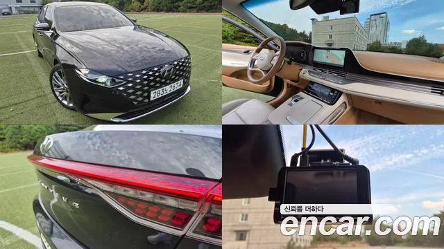 Hyundai Grandeur 2020