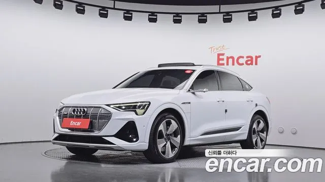 Audi e-tron 2021