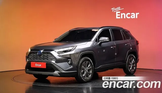 Toyota RAV4 2024
