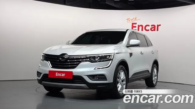 Renault QM6 2018