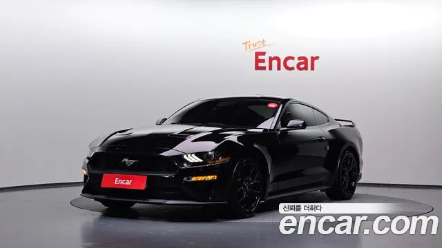 Ford Mustang 2019