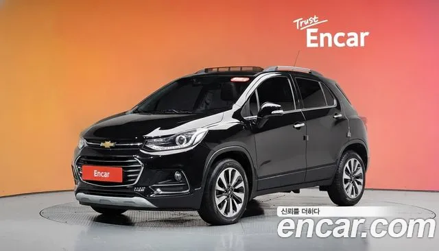 Chevrolet Trax 2017