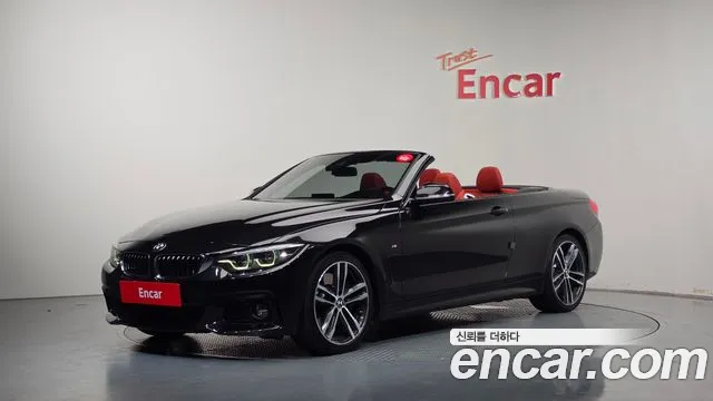 BMW 4-Series 2017
